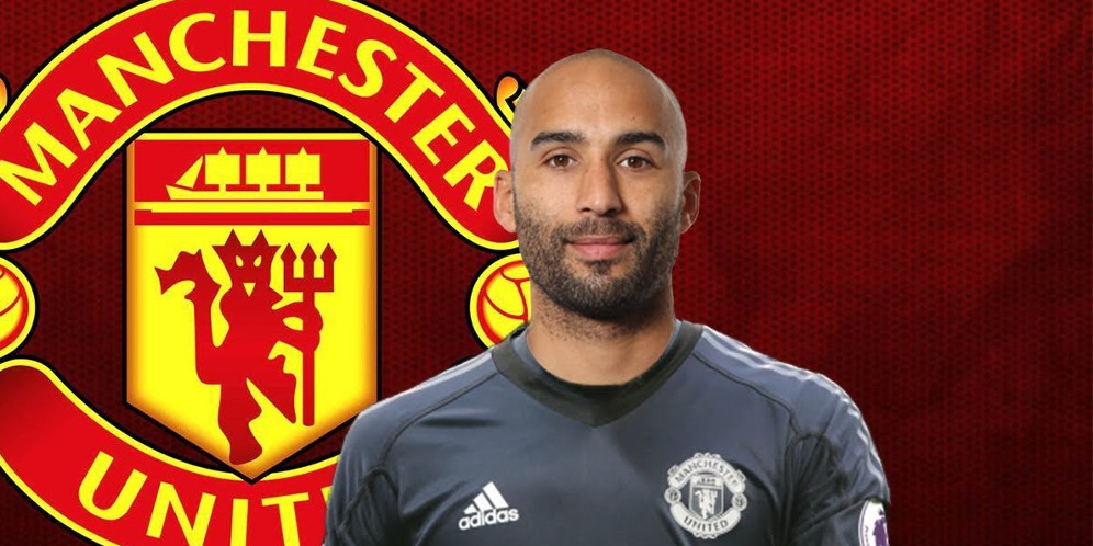 Siapa Sih Lee Grant, Kiper Anyar MU?